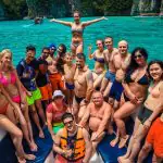 Phi Phi Islands and Beyond Overnight Island-Hopping Tour - James Bond Island Phi Phi Islands and Beyond Overnight Island-Hopping Tour - James Bond Island