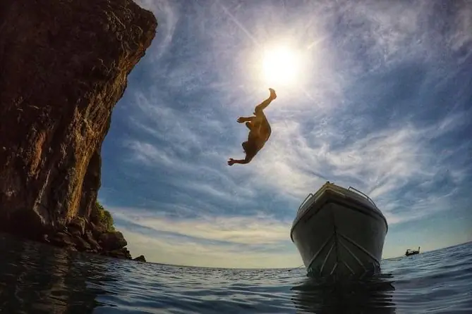 Phuket Phi Phi, Maya Bay, Bamboo Island Speedboat Tour - Day Cruises Phuket Phi Phi, Maya Bay, Bamboo Island Speedboat Tour - Day Cruises