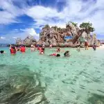 Khai Island Half Day Trip by Speedboat from Phuket - Half-day Tours Khai Island Half Day Trip by Speedboat from Phuket - Half-day Tours