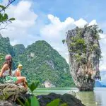 Phuket Full-Day James Bond Island Tour With Canoeing - James Bond Island Phuket Full-Day James Bond Island Tour With Canoeing - James Bond Island