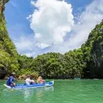 James Bond Island & Canoe & Phang Nga Bay by Speedboat from Phuket - James Bond Island James Bond Island & Canoe & Phang Nga Bay by Speedboat from Phuket - James Bond Island