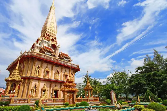 Phuket Sightseeing Tour with the insider guide - Phuket Old Town Phuket Sightseeing Tour with the insider guide - Phuket Old Town