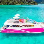 Phi Phi, Maya, Khai and Pileh Day Trip by Speed Catamaran From Phuket - Phi Phi Islands Phi Phi, Maya, Khai and Pileh Day Trip by Speed Catamaran From Phuket - Phi Phi Islands