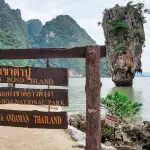 Phuket: Full-Day Tour of Phang Nga Bay with Lunch - Phang Nga Bay Phuket: Full-Day Tour of Phang Nga Bay with Lunch - Phang Nga Bay