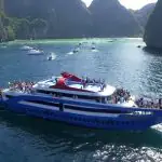 Phi Phi Island to Phuket Airport One-Way Departure Transfer - Port Transfers Phi Phi Island to Phuket Airport One-Way Departure Transfer - Port Transfers