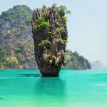 James Bond Island & Phang Nga Bay with Canoeing By Big Boat From Phuket - James Bond Island James Bond Island & Phang Nga Bay with Canoeing By Big Boat From Phuket - James Bond Island