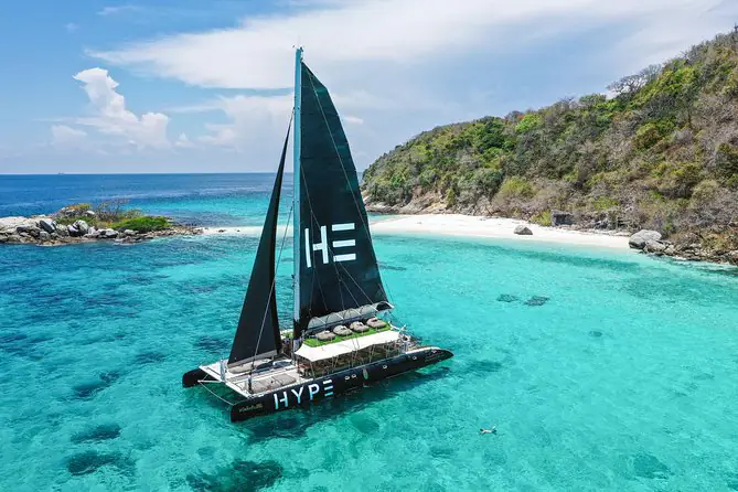 Phuket Hype Luxury Boat Club - Day Cruises Phuket Hype Luxury Boat Club - Day Cruises