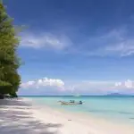 Full-Day Island-Hopping Tour of Phi Phi and Bamboo Islands - Phi Phi Islands Full-Day Island-Hopping Tour of Phi Phi and Bamboo Islands - Phi Phi Islands