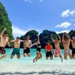 Phi Phi Island Private Boat Trip from Phuket - Phi Phi Islands Phi Phi Island Private Boat Trip from Phuket - Phi Phi Islands