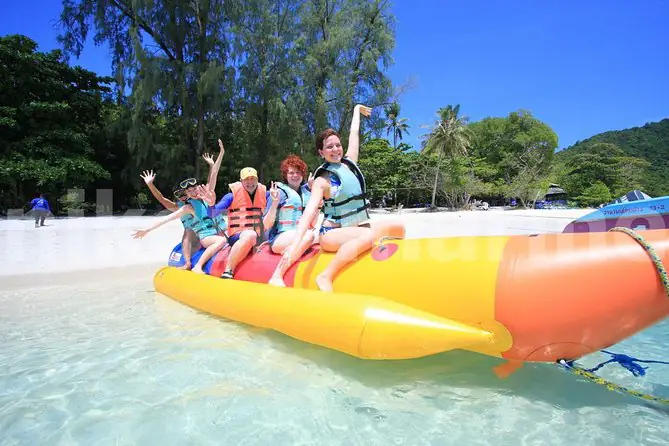 Coral Island Full-day Trip from Phuket City - Day Trips Coral Island Full-day Trip from Phuket City - Day Trips