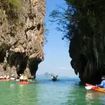 Small-Group Sea Kayaking at Hong Island from Krabi - Kayaking Tours Small-Group Sea Kayaking at Hong Island from Krabi - Kayaking Tours
