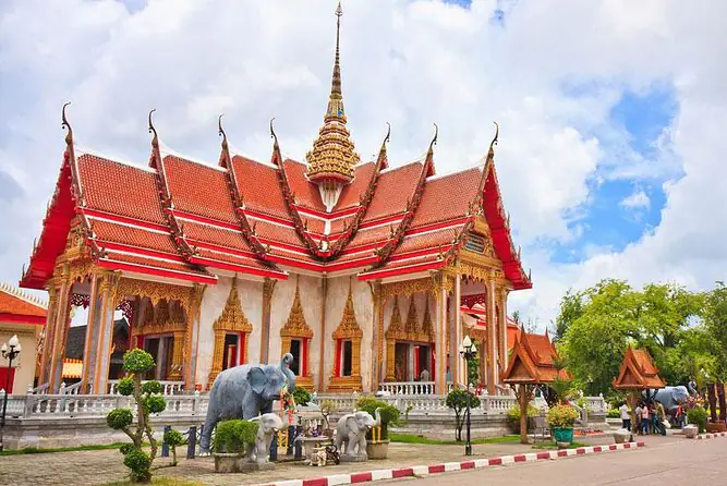 Half Day Phuket City Tour + 1 Hr ATV Riding - Half-day Tours Half Day Phuket City Tour + 1 Hr ATV Riding - Half-day Tours