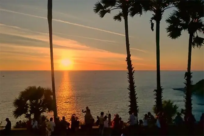 Phuket Private Half Day Explore Tour at Sunset - Promthep Cape Phuket Private Half Day Explore Tour at Sunset - Promthep Cape