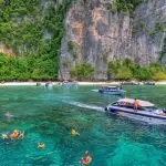 Phuket Phi Phi Full-Day Guided Tour With Snorkeling - Phi Phi Islands Phuket Phi Phi Full-Day Guided Tour With Snorkeling - Phi Phi Islands