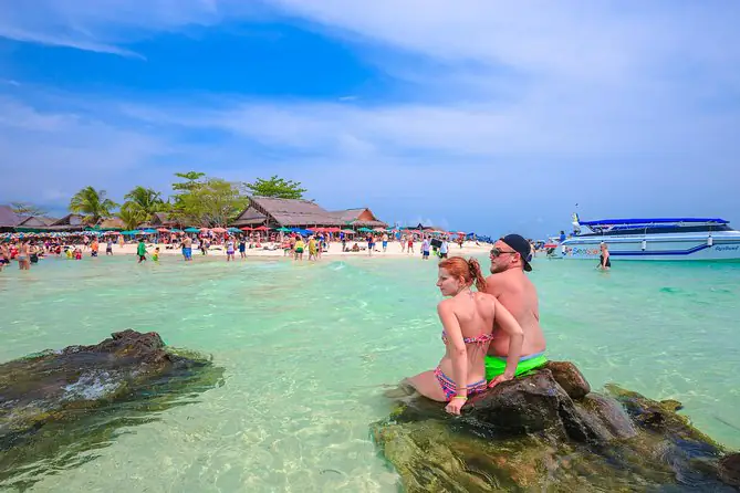 Phuket Khai Islands Full-Day Speedboat Tour - Full-day Tours Phuket Khai Islands Full-Day Speedboat Tour - Full-day Tours