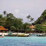 Phi Phi Islands with Seaview Lunch from Phuket - Phi Phi Islands Phi Phi Islands with Seaview Lunch from Phuket - Phi Phi Islands