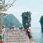Phuket Private Phi Phi and James Bond Island Speedboat Tour - James Bond Island Phuket Private Phi Phi and James Bond Island Speedboat Tour - James Bond Island