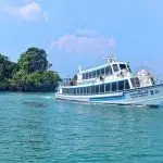 Phuket to Railay Beach by Ao Nang Princess Ferry - Railay Beach Phuket to Railay Beach by Ao Nang Princess Ferry - Railay Beach