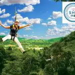 Flying Hanuman Ziplining Experience - Bus Tours Flying Hanuman Ziplining Experience - Bus Tours