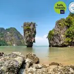 James Bond Island Speedboat Tour With Lunch and Canoeing - James Bond Island James Bond Island Speedboat Tour With Lunch and Canoeing - James Bond Island