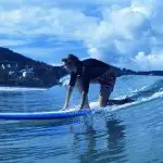 Surfing on Kata Beach Phuket - Surfing Lessons Surfing on Kata Beach Phuket - Surfing Lessons