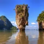 James Bond Island, Phang Nag, and Khai Island Day Trip - James Bond Island James Bond Island, Phang Nag, and Khai Island Day Trip - James Bond Island
