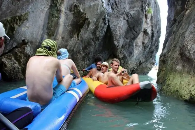 Phang Nga Bay Speedboat Tour with Phuket Hotel Pickup, Lunch - Phang Nga Bay Phang Nga Bay Speedboat Tour with Phuket Hotel Pickup, Lunch - Phang Nga Bay
