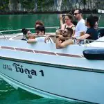 Phuket : James Bond Island & Hong Island (Phang Nga) Canoeing by Speedboat trip - Phang Nga Bay Phuket : James Bond Island & Hong Island (Phang Nga) Canoeing by Speedboat trip - Phang Nga Bay