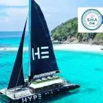 Phuket Hype Catamaran Experience - Catamaran Cruises Phuket Hype Catamaran Experience - Catamaran Cruises
