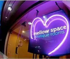 Mellow Space Boutique Rooms Mellow Space Boutique Rooms
