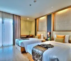 The ASHLEE Plaza Patong Hotel & Spa The ASHLEE Plaza Patong Hotel & Spa
