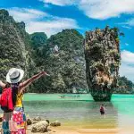 Island and Beach Tour from Phuket by Fishing Boat and Canoe - James Bond Island Island and Beach Tour from Phuket by Fishing Boat and Canoe - James Bond Island