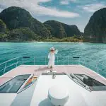 Phuket: Full-Day Phi Phi Islands, Maiton island Trip by Speed Catamaran - Day Cruises Phuket: Full-Day Phi Phi Islands, Maiton island Trip by Speed Catamaran - Day Cruises
