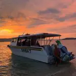 Phang Nga Bay and Koh Panyee Sunset Cruise - Phang Nga Bay Phang Nga Bay and Koh Panyee Sunset Cruise - Phang Nga Bay