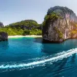 James Bond Island Group Tour by Speedboat - James Bond Island James Bond Island Group Tour by Speedboat - James Bond Island