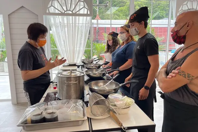 Discover Thai Cuisine: Phuket Cooking School - Cooking Classes Discover Thai Cuisine: Phuket Cooking School - Cooking Classes