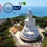 Karon Beach, Wat Chalong & Big Buddha: Private Tour - Big Buddha Karon Beach, Wat Chalong & Big Buddha: Private Tour - Big Buddha