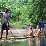 Bamboo River Rafting, ATV & Zipline Activity Day in Phuket - Rafting Bamboo River Rafting, ATV & Zipline Activity Day in Phuket - Rafting