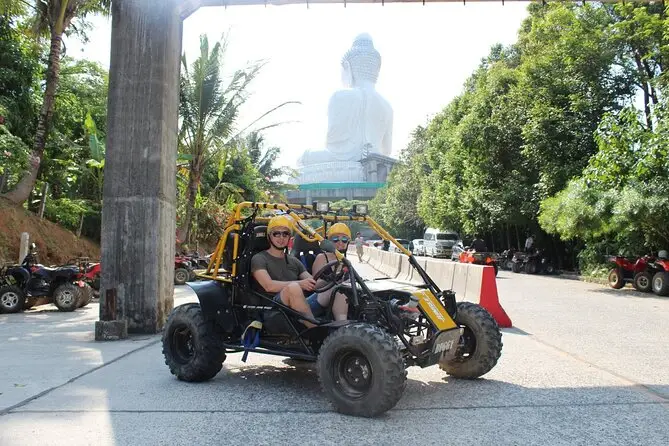 Small-Group ATV Tour & Zipline Jungle Experience in Phuket - ATV Tours Small-Group ATV Tour & Zipline Jungle Experience in Phuket - ATV Tours